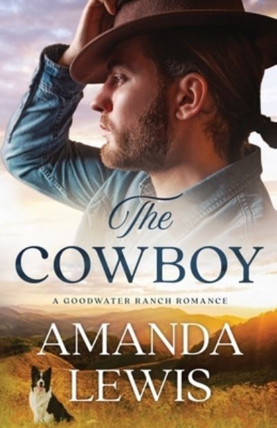 Cover for Amanda Lewis · Cowboy (Book) (2021)