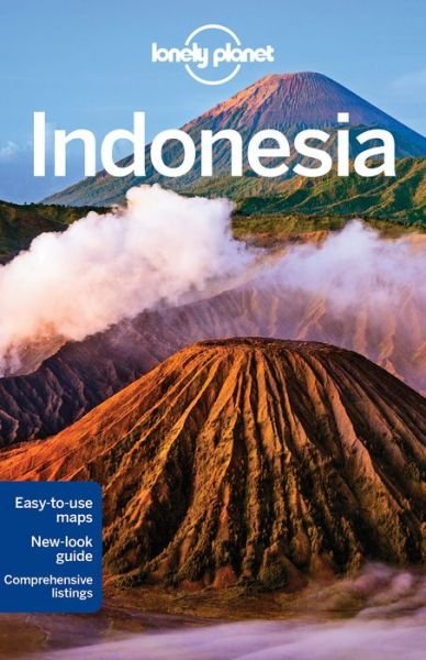 Lonely Planet Indonesia - Lonely Planet - Bøger - Lonely Planet - 9781743210284 - 15. juli 2016
