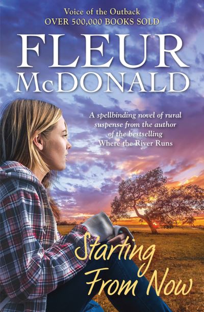 Cover for Fleur McDonald · Starting from Now (Bok) (2020)