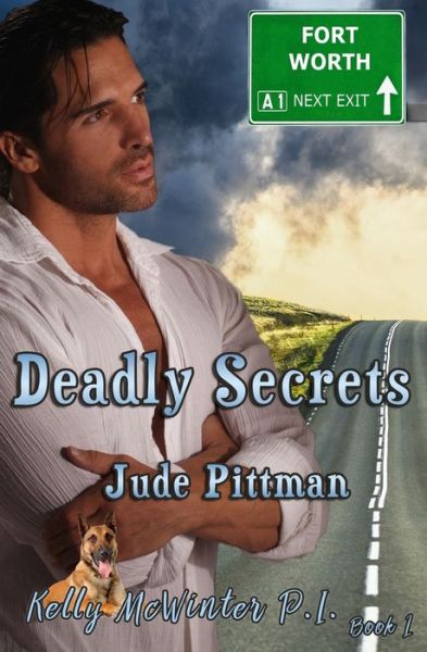 Cover for Jude Pittman · Deadly Secrets (Paperback Book) (2016)