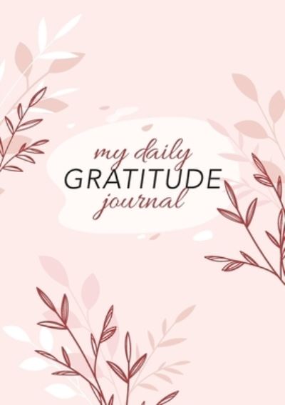 Cover for Blank Classic · My Daily Gratitude Journal (Pocketbok) (2021)