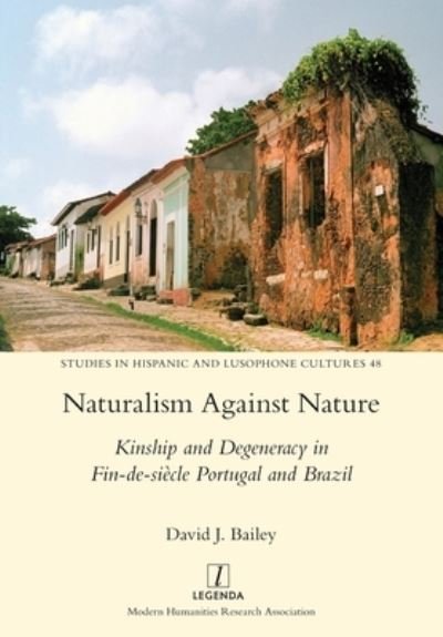 Cover for David J. Bailey · Naturalism Against Nature (Book) (2022)