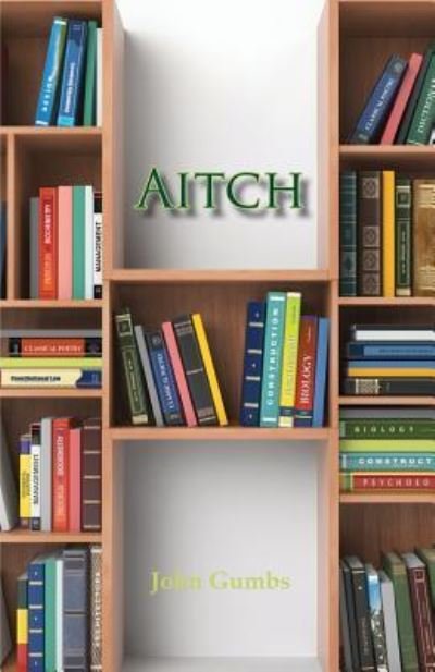 Cover for John Gumbs · Aitch H (Paperback Book) (2018)