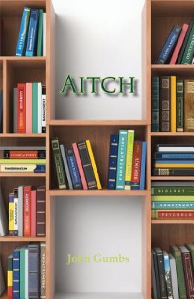 Cover for John Gumbs · Aitch H (Pocketbok) (2018)