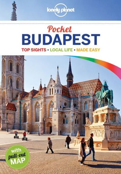 Cover for Lonely Planet · Lonely Planet Pocket: Budapest Pocket (Buch) (2017)
