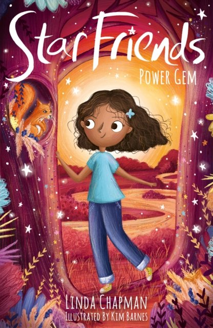 Power Gem - Star Friends - Linda Chapman - Books - Little Tiger Press Group - 9781788956284 - August 1, 2024