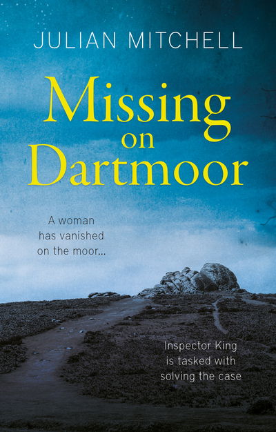 Cover for Julian Mitchell · Missing on Dartmoor (Paperback Book) (2018)