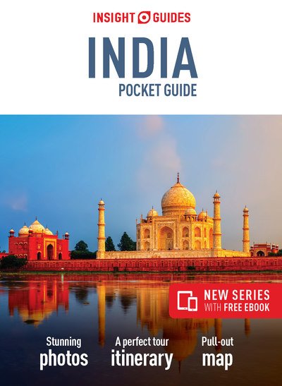 Insight Guides Pocket India (Travel Guide with Free eBook) - Insight Guides Pocket Guides - Insight Guides - Books - APA Publications - 9781789199284 - April 1, 2020