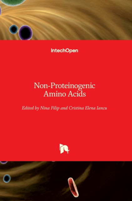Cover for Nina Filip · Non-Proteinogenic Amino Acids (Hardcover Book) (2018)