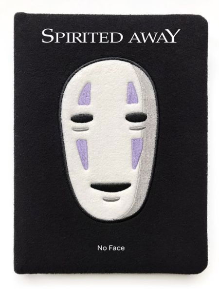 Cover for Studio Ghibli · Spirited Away: No Face Plush Journal (Papperier) (2021)