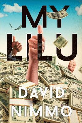 Cover for David Nimmo · My Lilu (Paperback Book) (2024)