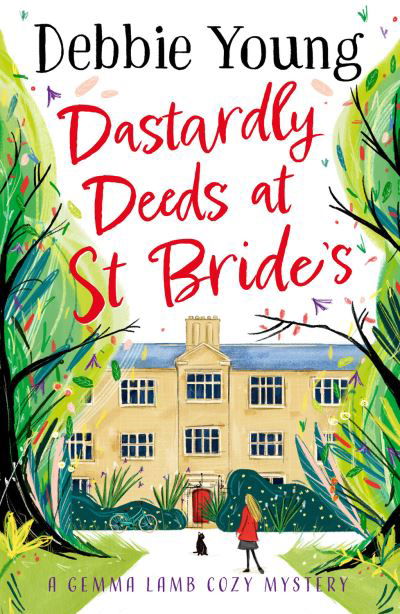 Cover for Debbie Young · Dastardly Deeds at St Bride's (Bok) (2022)