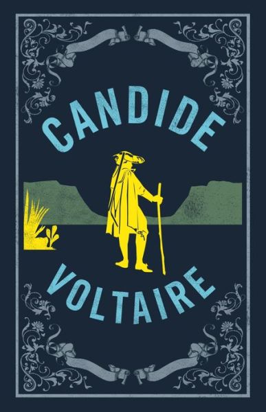 Cover for Sander Voltaire · Candide: New Translation (Paperback Book) (2018)