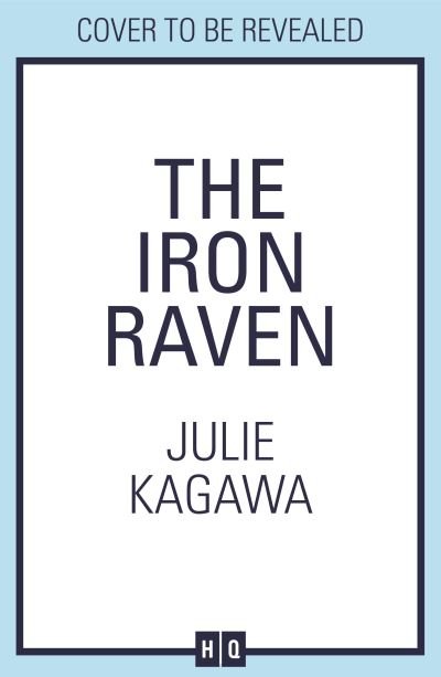 Cover for Julie Kagawa · The Iron Raven - The Iron Fey: Evenfall (Paperback Bog) (2021)