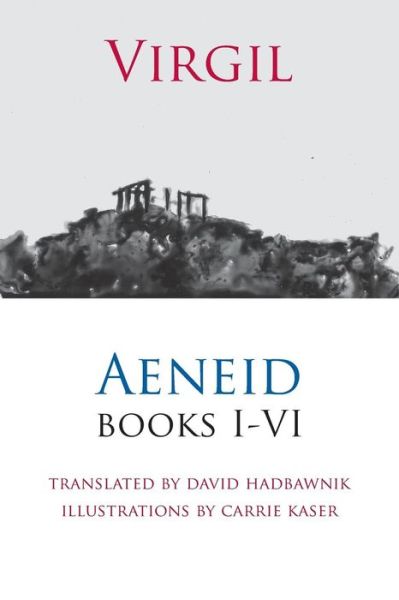 Cover for Virgil · Aeneid (Paperback Book) (2015)