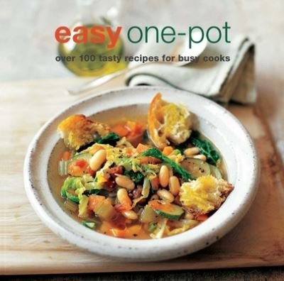 Cover for Ryland Peters &amp; Small · Easy One-Pot (Book) (2017)