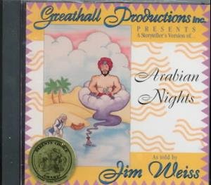 Cover for Jim Weiss · Arabian Nights (CD) (1989)