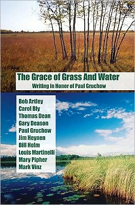 Cover for Mary Pipher · The Grace of Grass and Water (Paperback Book) [First edition] (2007)