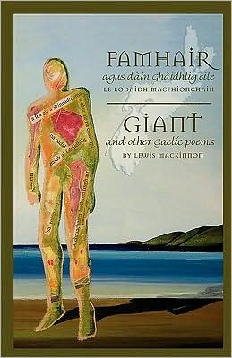 Cover for Lewis Mackinnon · Famhair / Giant: and Other Gaelic Poems (Pocketbok) [Scots Gaelic edition] (2008)