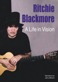 Cover for Ritchie Blackmore · A Life in Vision (Book) (Bok) (2019)