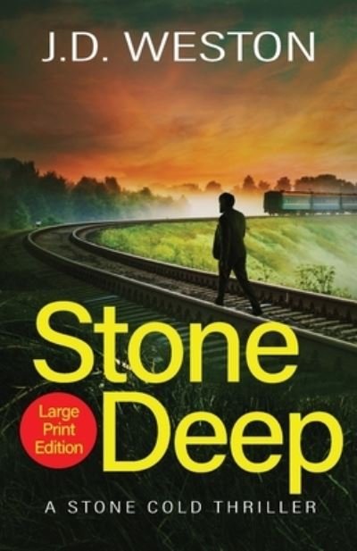 Cover for J.D. Weston · Stone Deep (Paperback Bog) (2020)