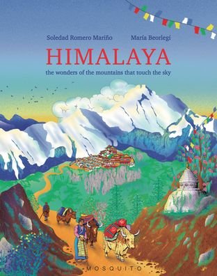 Cover for Soledad Romero Mariño · Himalaya (Bok) (2022)