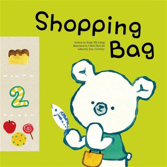 Cover for Mi-rang Eom · Shopping Bag (First Step - Maths) (Paperback Book) (2015)