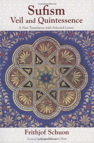 Cover for Frithjof Schuon · Sufism: A New Translation with Selected Letters (Paperback Book) (2006)