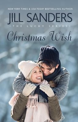 Cover for Jill Sanders · Christmas Wish (Paperback Book) (2020)