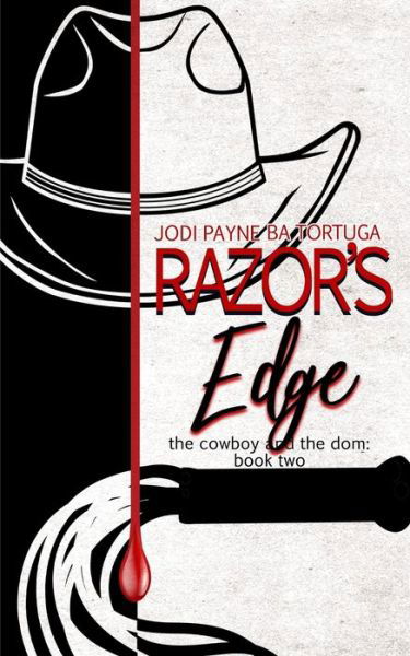 Cover for Ba Tortuga · Razor's Edge (Paperback Book) (2020)