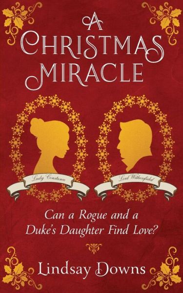 Cover for Lindsay Downs · A Christmas Miracle (Paperback Book) (2020)