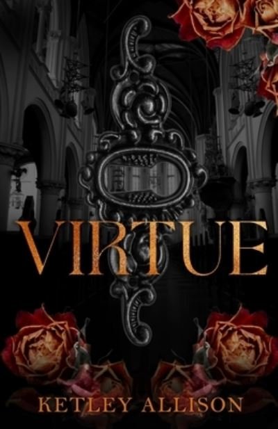 Cover for Ketley Allison · Virtue (Book) (2022)