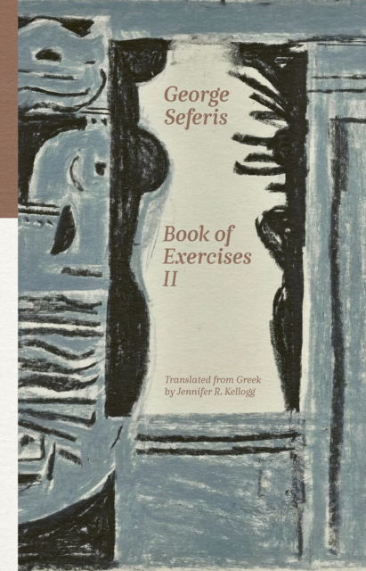 George Seferis · Book of Exercises II (Paperback Book) (2024)