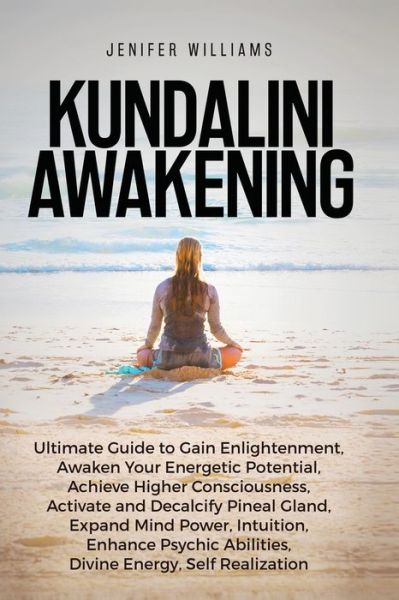 Cover for Jenifer Williams · Kundalini Awakening (Pocketbok) (2021)