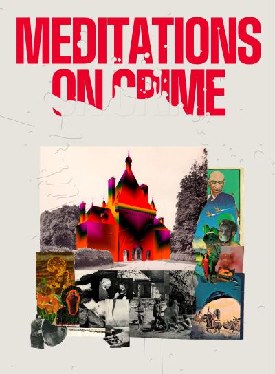 Cover for Harper Simon · Meditations on Crime (Book) (2023)