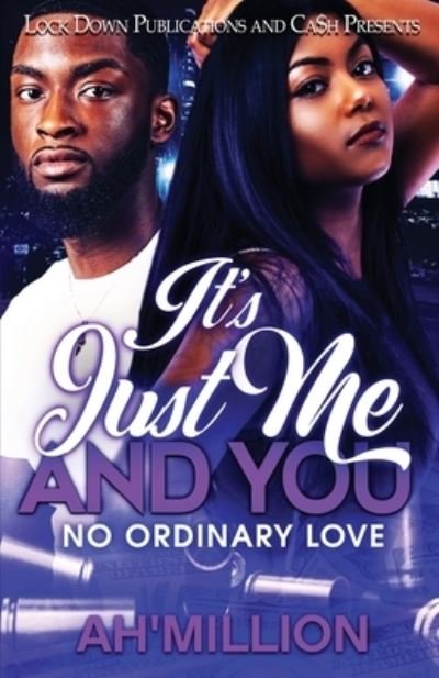 Cover for Ah'Million · It's Just You and Me (Book) (2022)