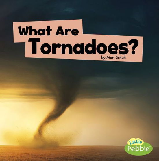 What Are Tornadoes? - Mari Schuh - Książki - Capstone - 9781977103284 - 2019