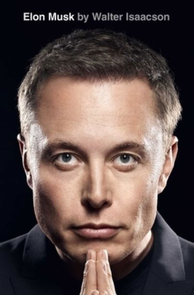 Cover for Walter Isaacson · Elon Musk (Innbunden bok) (2023)