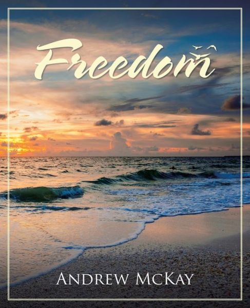 Cover for Andrew McKay · Freedom (Bok) (2020)