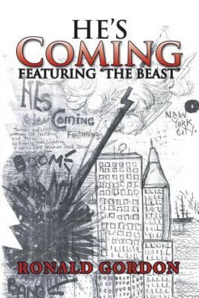 Cover for Ronald Gordon · He'S Coming (Paperback Book) (2018)