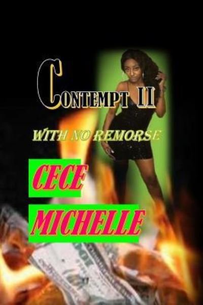 Cover for Cece Michelle · Contempt II (Paperback Book) (2018)