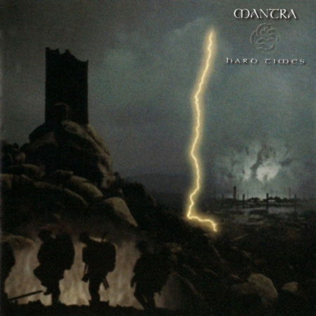 Cover for Mantra · Hard Times (CD) (2005)