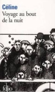 Voyage au bout de la nuit - Louis-Ferdinand Celine - Bücher - Gallimard - 9782070360284 - 9. April 2001