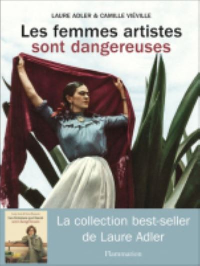 Cover for Laure Adler · Les femmes artistes sont dangereuses (MERCH) (2018)