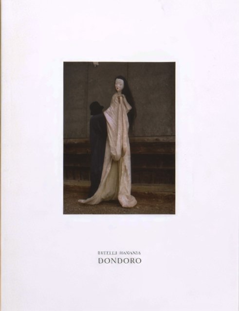 Dondoro (Paperback Bog) (2011)