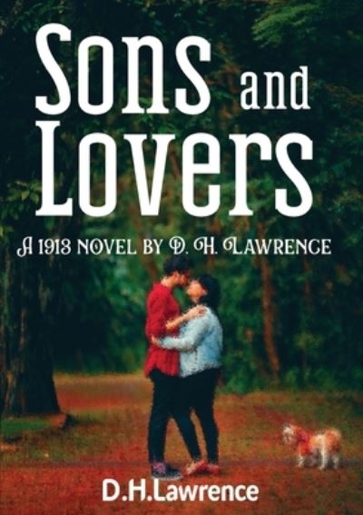 Cover for D H Lawrence · Sons and lovers (Paperback Bog) (2020)