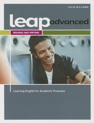 Cover for Julia Williams · Leap Advanced Reading and Writing Student Book with Cw+ (Taschenbuch) (2013)