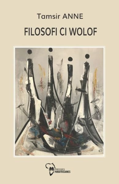 Cover for Tamsir Anne · Filosofi CI Wolof (Paperback Book) (2020)