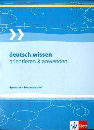 Orientieren & Anwenden,Gymnasium Sek.I - Unbekannt - Boeken -  - 9783123142284 - 