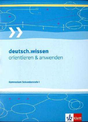 Cover for Unbekannt · Orientieren &amp; Anwenden,Gymnasium Sek.I (Bog)